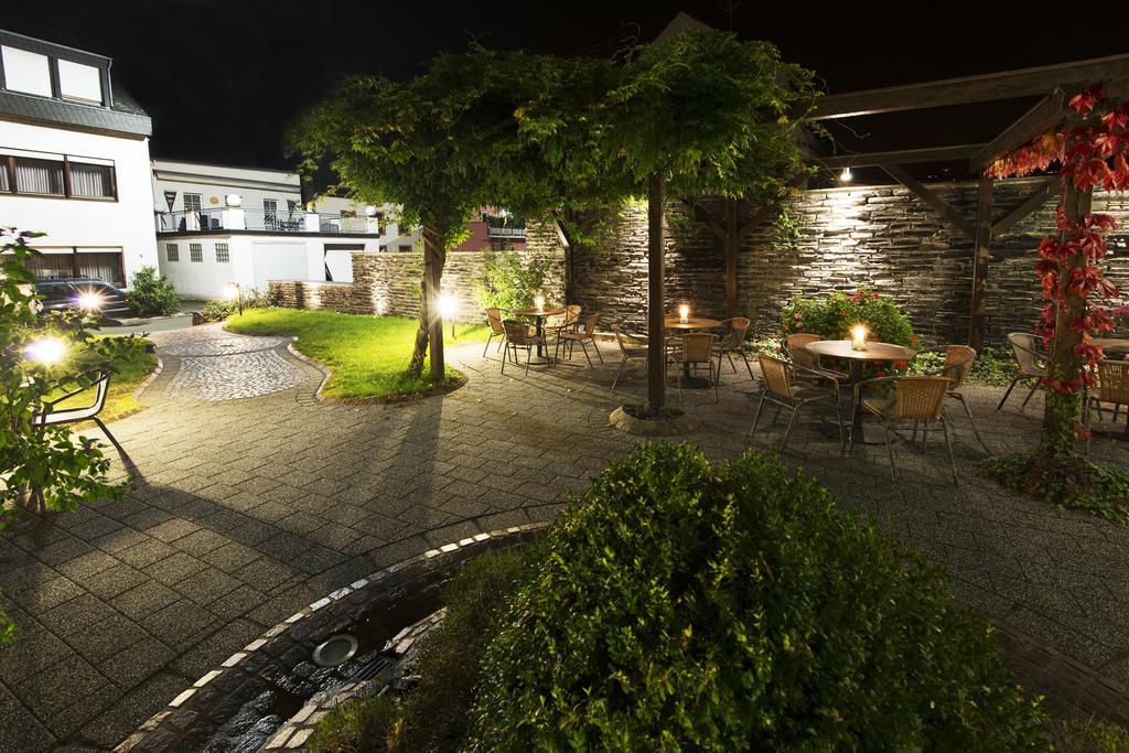Wein & Gaestehaus Hermeshof Trittenheim Ngoại thất bức ảnh