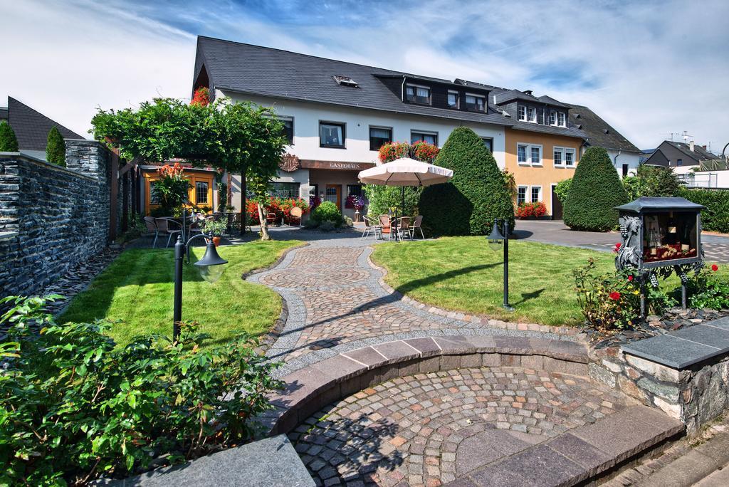 Wein & Gaestehaus Hermeshof Trittenheim Ngoại thất bức ảnh