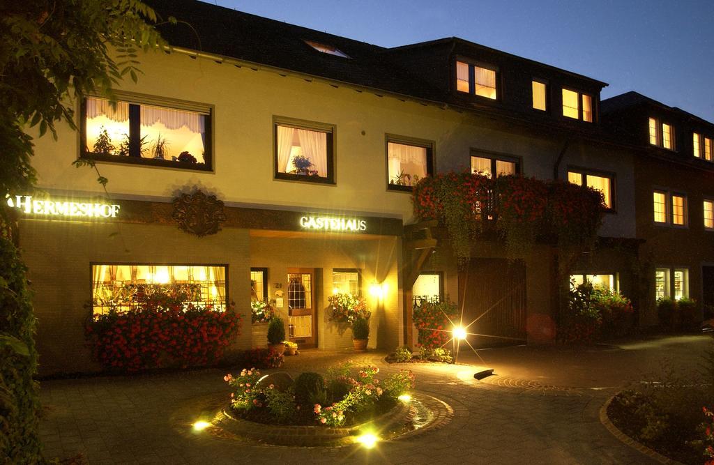 Wein & Gaestehaus Hermeshof Trittenheim Ngoại thất bức ảnh